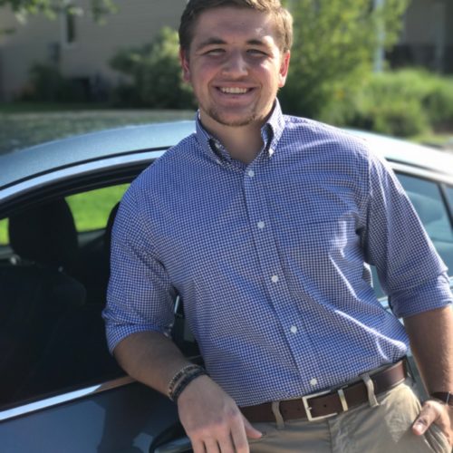 Seth Ostdiek